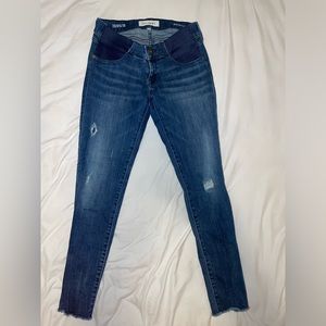 DL1961 Skinny Maternity Jeans